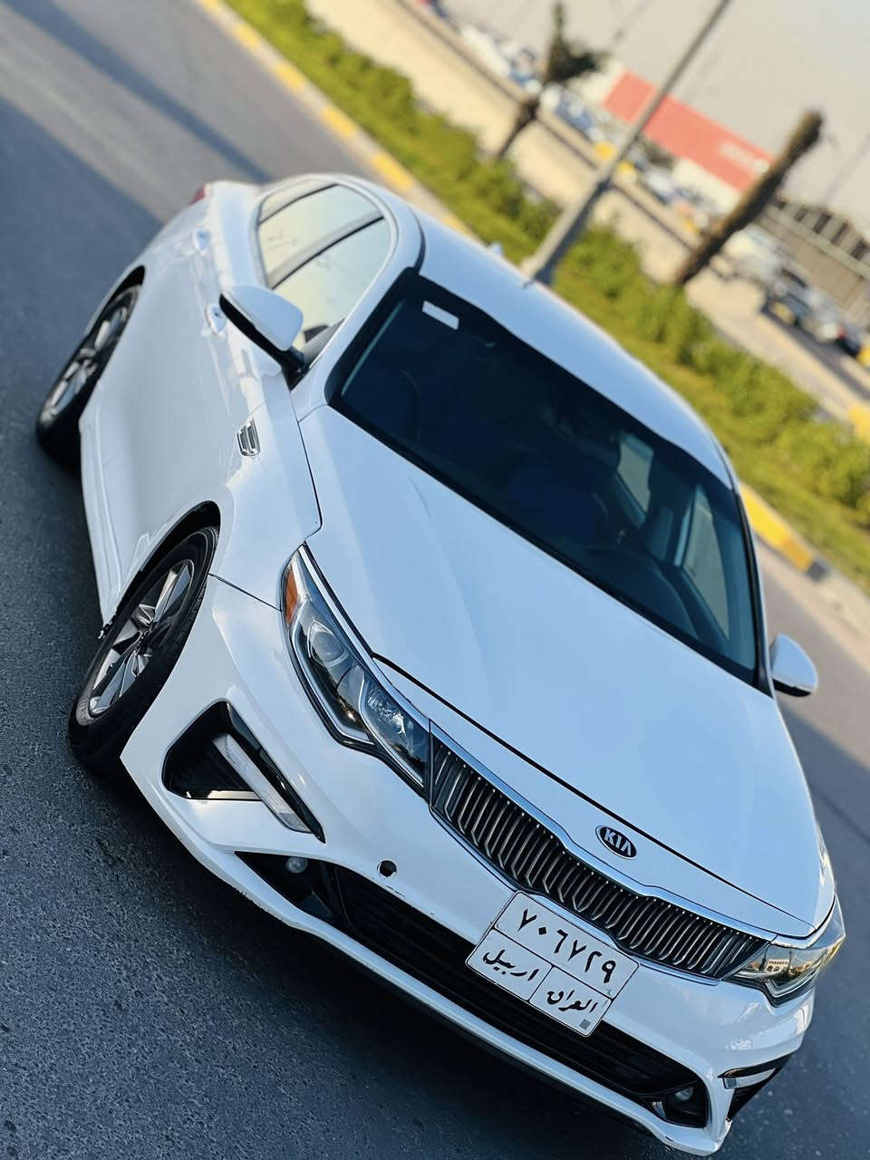 ابتيما 20  وارد أمريكي اربيل بسم شركه سنويه الجديده ل28 
مكينه وكير كفاله  تبريد حداده كله جديد جاهزه كلش 
 
حادث فقط بنيد تبديل والباقي ليبل واحد وبيهه بلعراق طخه كدام بصيطه  (بدون شواصي وبدون لغد وبدون ايرباك كفاله ) 
 وبيهه ملاحضات بصيطه وباردات تجي شوفهن شوف العين 

***********     المكان البصره القبله    السعر 120
