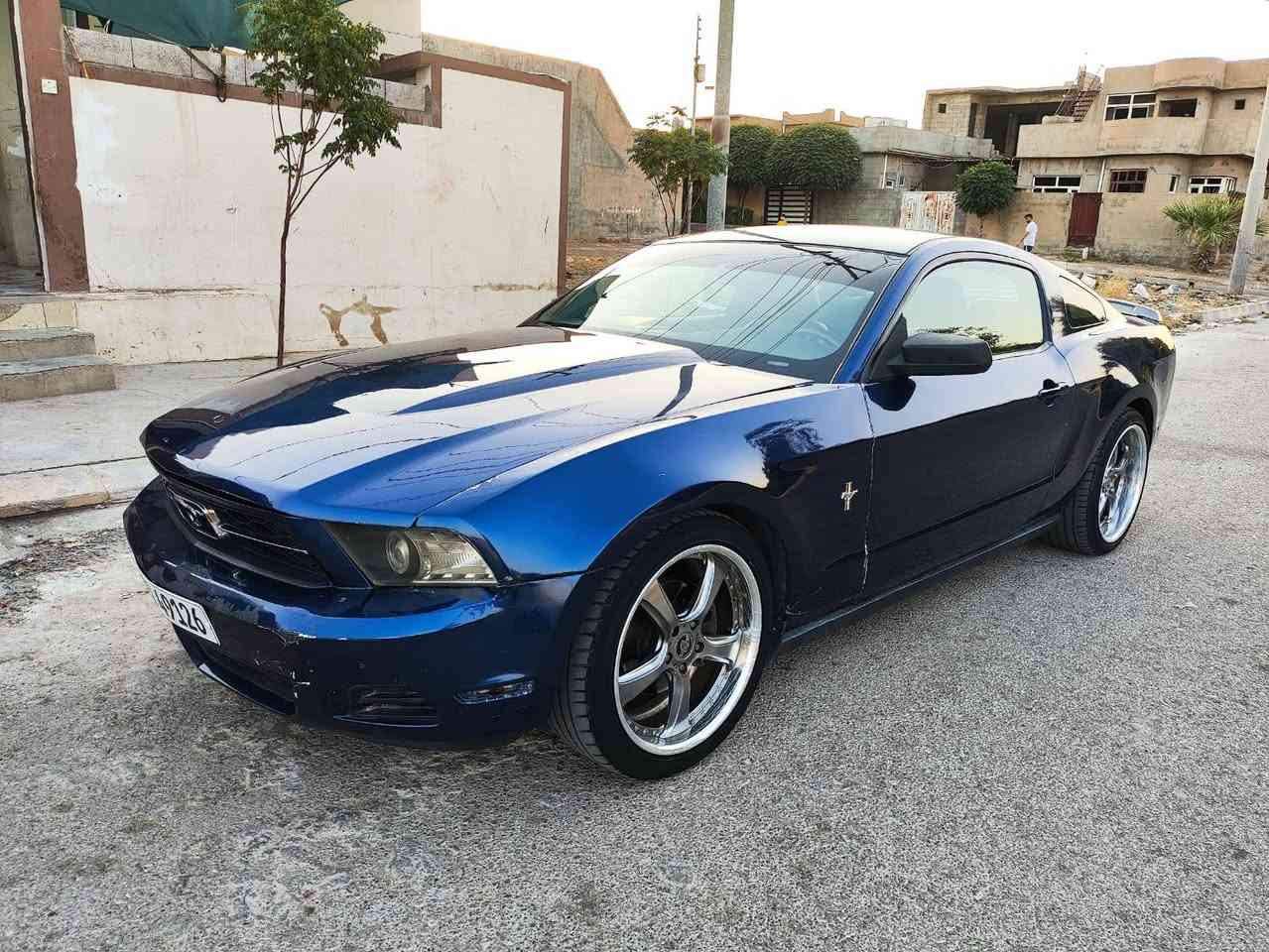 سلام وعليكم
موستنك بريميره للبيع او مراوس شعندك مراوس دزلي 

كير مكينه اكسل تبريد كله بشرط  صح موديل 10 بس ترايك مال زيرو 

صدر خلفي امامي جديد 

سياره ما ماشيه جانت مضمومه كلشي بيه جديد ع شرط ماكو اي شي بيه ملعوب 

 حادثه جاملغ غير جاملغ رصعه ماكو 

تخم تأيرات قبل 3ايام جدد شديته

بس الويل أخذته 900 دولار 

وسياره صارف عليه صرف كومه حته الكامره ع بلاد بل سبايدر والمرايه الاماميه تعرض 

 كومه أمور بيه بعد ما ذاكرهن لا تقارنوها بسيارات تعبانه اكو كلشي بسوك حسب النضافه 

رقم بغداد جديد تحويل ثاني يوم 

العنوان الاعضميه 

الرقم ***********
