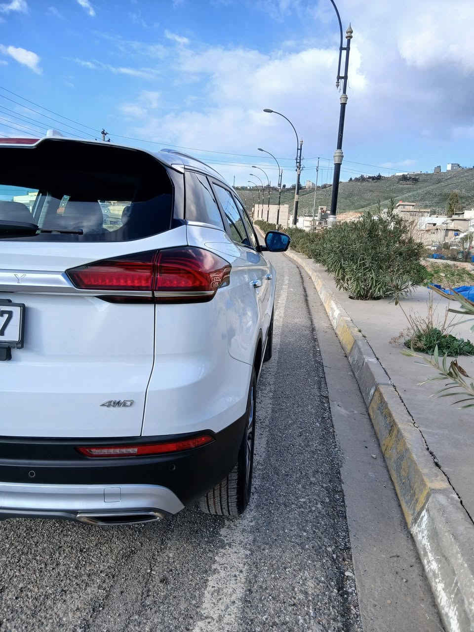 جیڵی ئەزکارا
جیڵی ئەزکارا مۆدێڵ 2023 بۆ فرۆشتن فولفول مواسەفات ( کوشن ساردوگەرم و خەزنە و مەساجە،گیچ ئەلێک ترۆنییە،ڕادارە، کامێرا 360،سڵایدە،سوکان ڤۆلیۆمە،تەعیدسورعەیە،خەتی جادەیە،بەسمەیە،ناولیدە،تەبرید مەرکەزییە،چوارمۆدی لێخوڕینی هەیە [sport,eco,offroud,comfort] لەگەڵ کۆمەڵی مواسەفاتی تر ) بەشەرتی گێڕ و مەکینە و بۆیاغ
ژ.مۆبایل(***********,***********
نرخ($155) گەڵا
