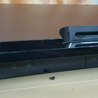 PS3 مهكر • هارد ٥٠٠ گيگه • ٤٠ لعبة