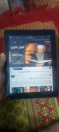 ايباد ابل ٢ • شحن ممتاز • يوتيوب ومتصفح