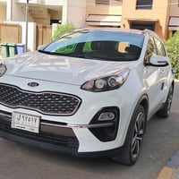 كيا سبورتج خليجي 2020 رقم بغداد مكفوله محرك 2000 دوش حساس مامي خلفي شا...