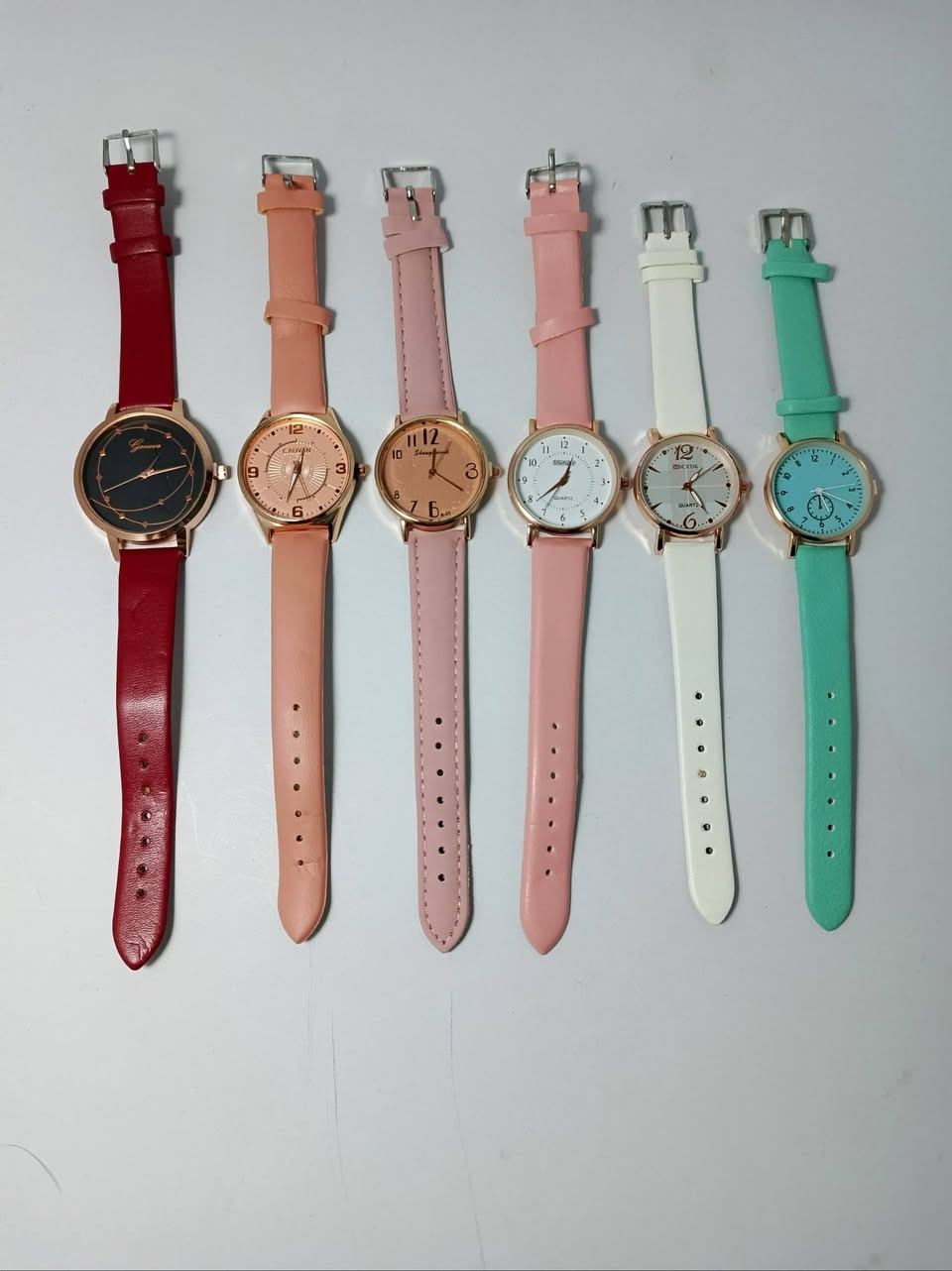 سلام عليكم ساعات نسائية الدرزن بـ 25 كل موديل سيت خمس قطع يجي
اكثر من عشرين موديل بالكميات ارخص


**إذا كنت صاحب هذا الإعلان وتريد حذفه لأي سبب، رجاءا أرسل رسالة إلى الدعم الفني**