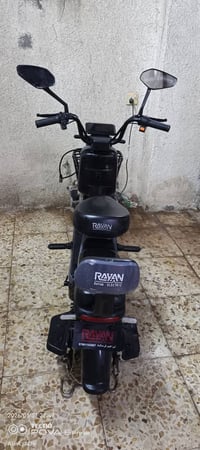 دراجه شحن للبيع:  الحجم: ١٤  النوع: الريان  السرعة الحقيقية: ٣٥  الشحن...