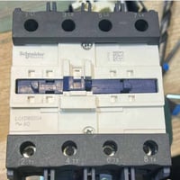 متوفر كونتكترات شنايدر✅ 250A 175A 80A 50A 40A للطلب والتواصل على الوات...
