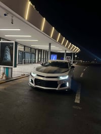 كمارو 2018  RS 6 نسخه (ريد لاين ) _مواصفات السياره  _ويل تو سايز  20 Z...