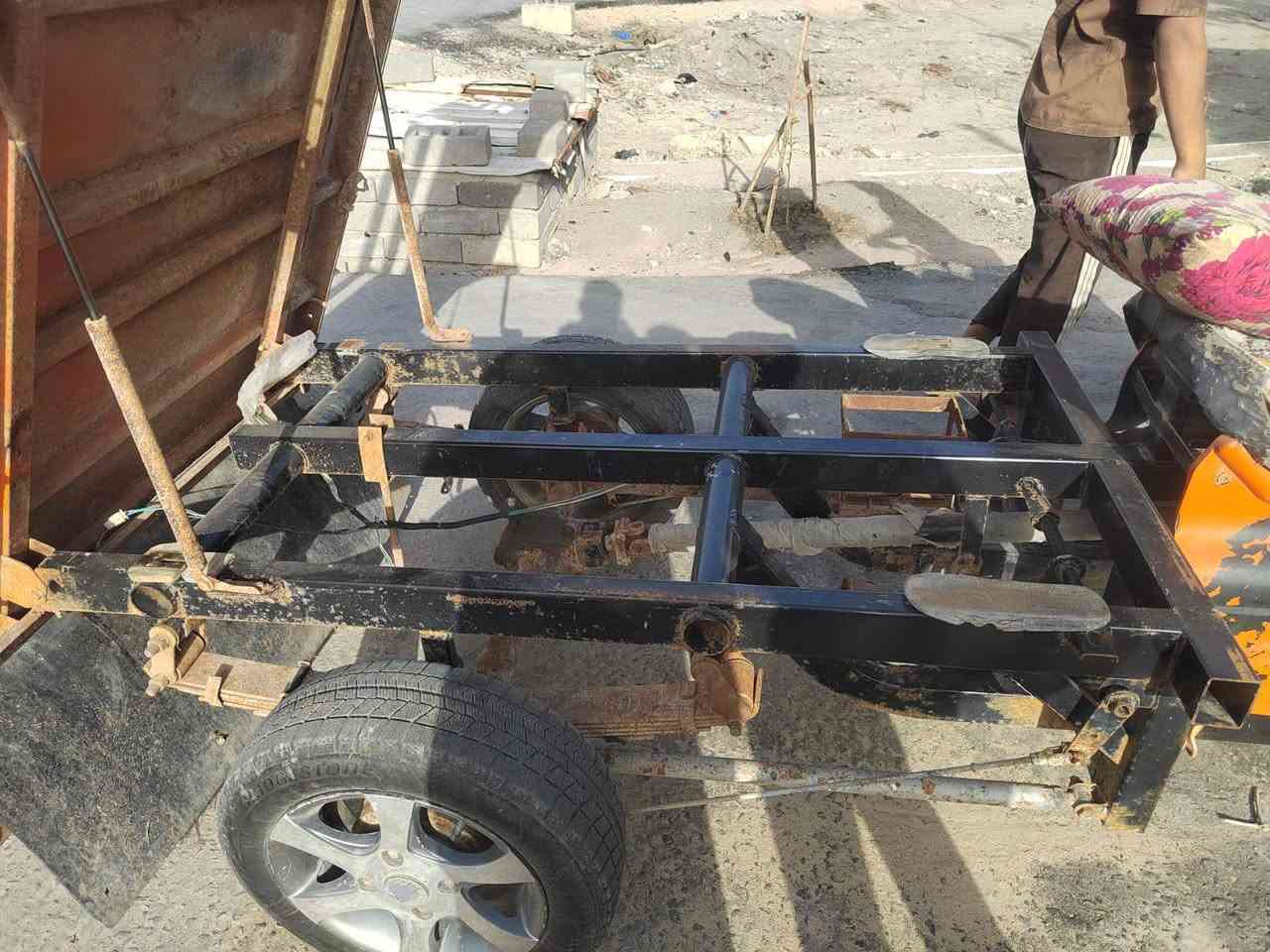 سلام عليكم ستوته فرس اوراق مديل 2016 مكان قضاء المدينه سعر مليون و600 وبيهه مجال اتصال ع رقم  ***********
