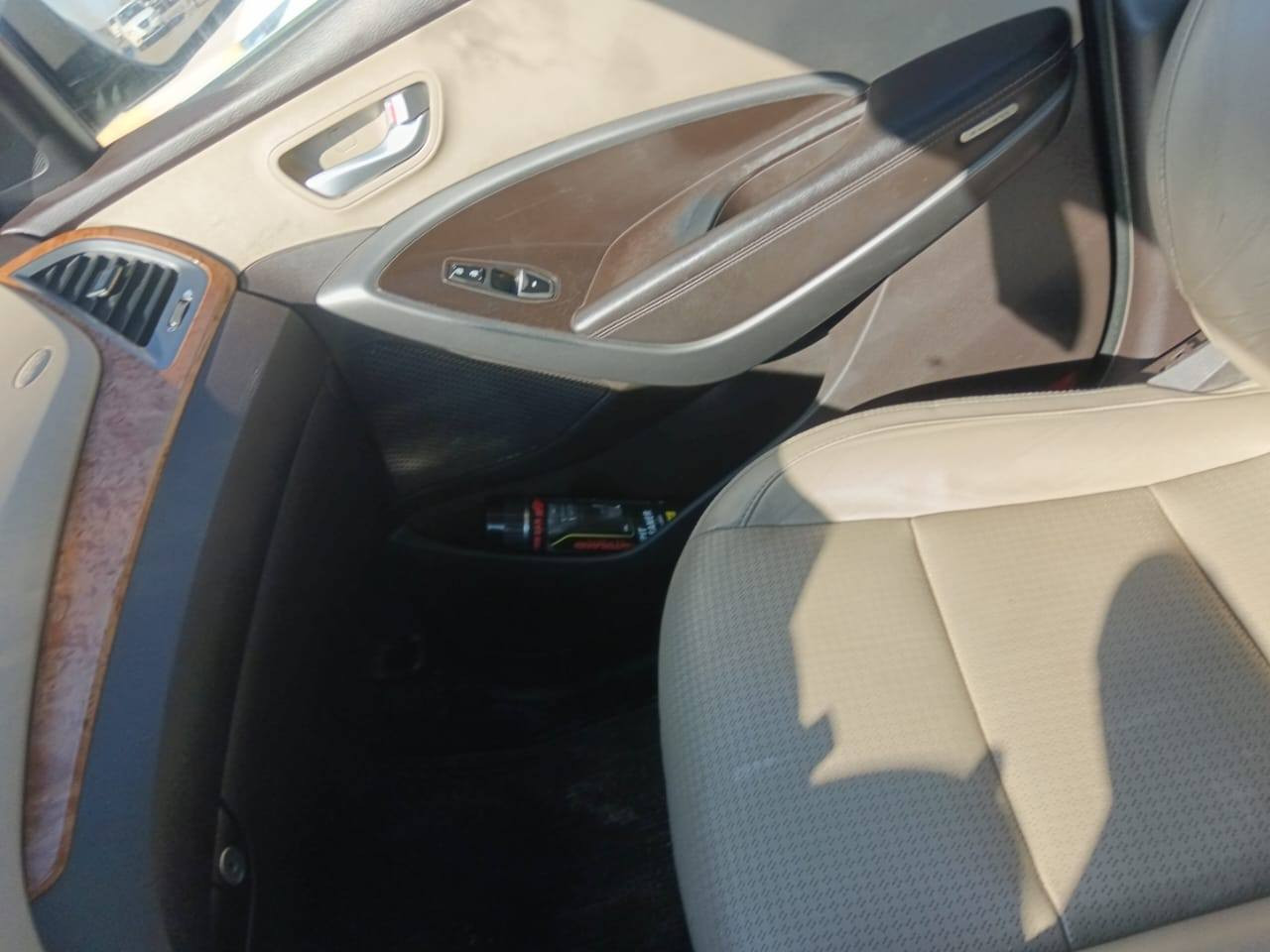 سلام عليكم مكاني الأنبار الفلوجه 
#مراوس ب #جارجر 
سنتافي 2013 وارد حادث خشم البنيد بس بدون دواخل فول مواصفات عده الفتحه كير مكينه خير من الله رقم بغداد جديد تحويل مباشر #مراوس ب #جارجر
للاستفسار ***********
