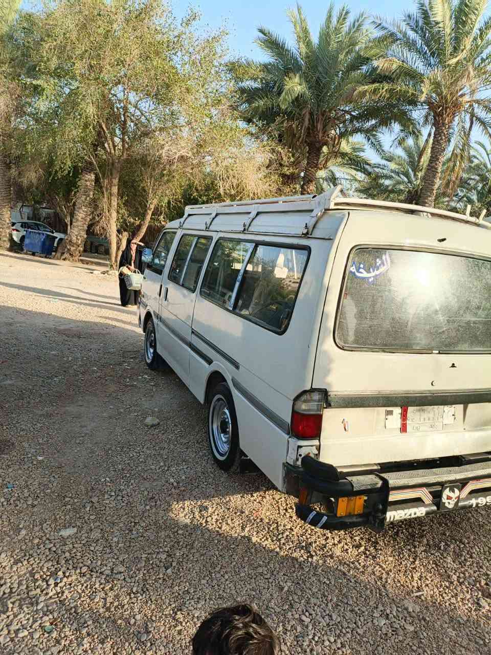 سلام عليكم مازدا موديل 94 مكينه وكير وكسن شوصي كفاله خط حي الحر تدخل كراج سيارات
جاهزه كبل الشارع وكاله بيها كشن سياحي دواخل نضيفه اي ستفسار تصال ***********
