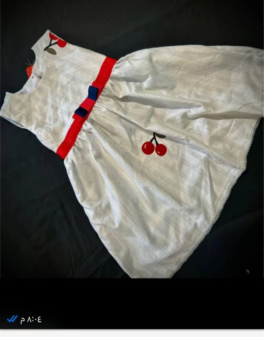 ملابس شي ان للبيع سعرهن اي وحده تعجبك خاص


**إذا كنت صاحب هذا الإعلان وتريد حذفه لأي سبب، رجاءا أرسل رسالة إلى الدعم الفني**