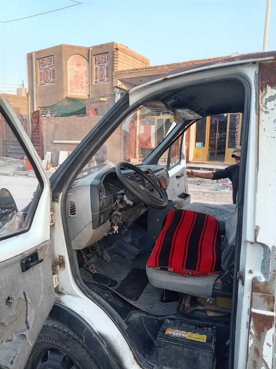 السلام عليكم فولكه حمل البيع مكينه مسكر كاز
الستفسار:***********
المكان ناصريه مركز
