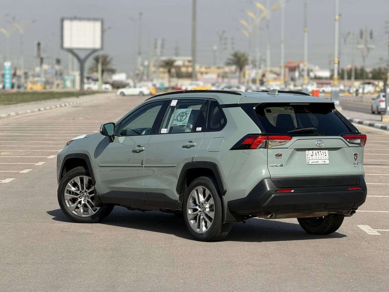 سلام عليكم 2019 ببه بس 3قطع اثر شخط بسمي رقم بغداد سعر / 190 /المكان لعزيزيه ***********
