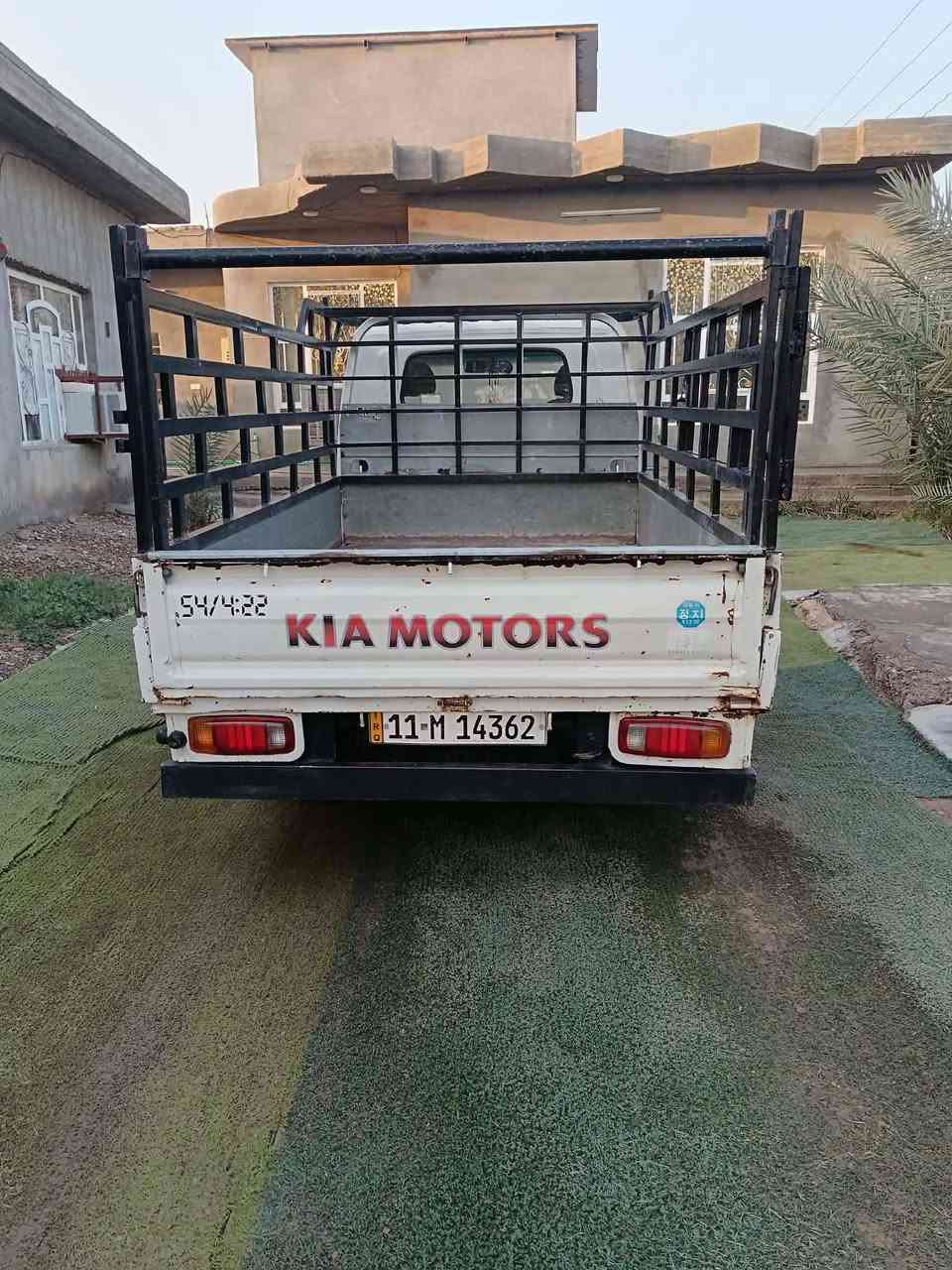 كيا ام عيون 2002 رقم بغداد دولي بسمي مكينه وكير واكسل كفاله شواصي كفاله كشر مكفول عدا الهلالات كهربائيات كله شغاله حداديه جيد 
السعر 73 وبيها مجال بسيط مكاني بغداد المشاهده 
***********
***********
