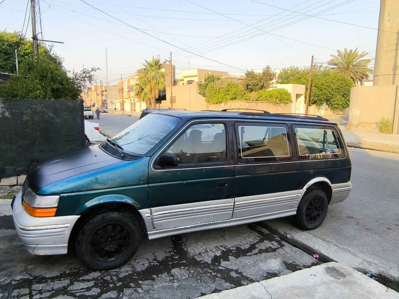 السلام عليكم
دوج كلايزر 94

گير ومحرك شرط 

سعر37 بيها مجال 

***********

***********
