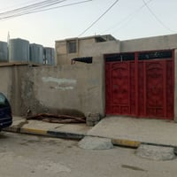 بيت للبيع مقابيل سايلو  مساحه 148 متر  07704175731 07517650616