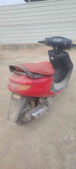 السلام عليكم دراجه فراشه للبيع مفتوحه مره وحده مكاني قضاء الصادق بني منصور سعره 500 وبيه مجال حك الجيه رقم تلفوني ***********
