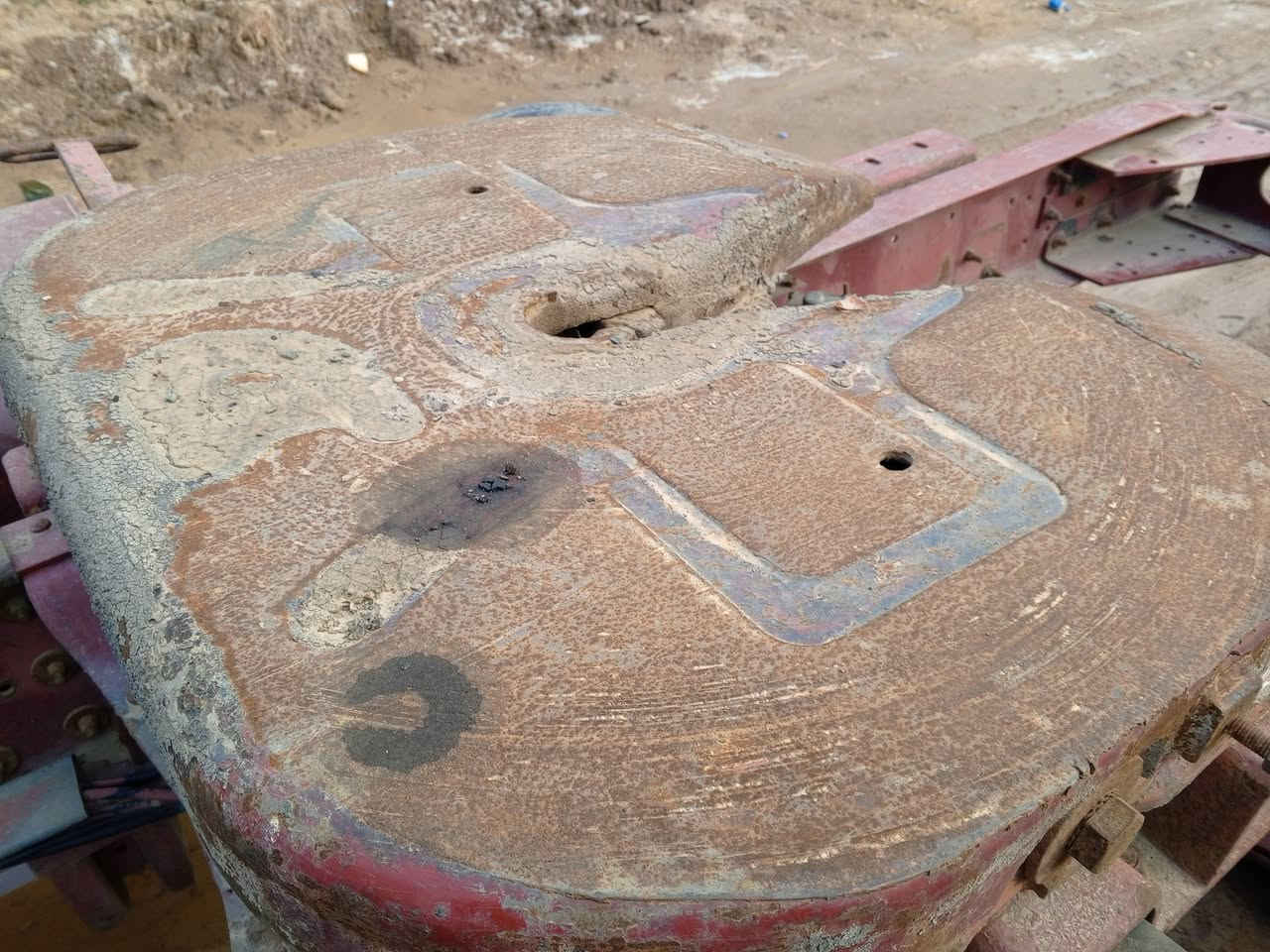 كير وصنيه لبيع نضيفات الكير 4*4 كفخ مكان بابل المحاويل ***********
