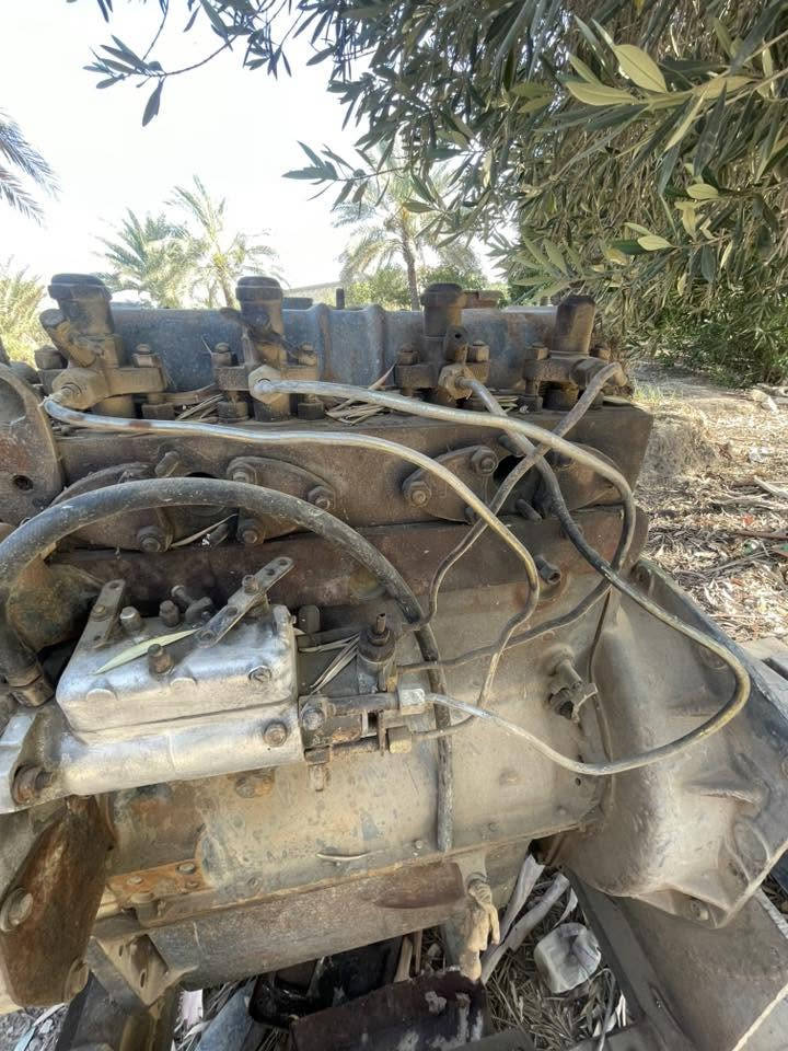 محرك بيركنز انكليزي مجفت كله جديد بوش وبستم منفوض نفض بم جديد مجفت هوه وشاصي مكان الصويره سعره مناسب 
***********
