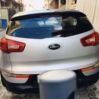 كيا سبورتج كاز موديل 2014 موصفات تدفئه تبريد كشنات جلد فول عدى الفتحة ...