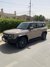 جيتور T2 2026 لكجري زيرو ماشيه 930 كيلو مكفولة كفالة عامة رقم بغداد با...