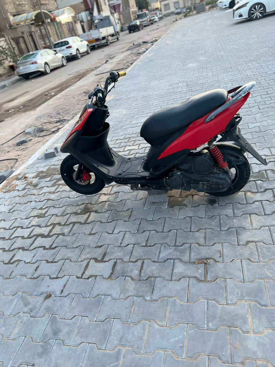 سلام عليكم درجه ماكس عدله الدرجه مكينه ناعمه شلعه معدل كهربائية كله شغاله تاخذه جاهزا العنوان البصره الجمهوريه السعر 600بيه مجال بسيط


**إذا كنت صاحب هذا الإعلان وتريد حذفه لأي سبب، رجاءا أرسل رسالة إلى الدعم الفني**