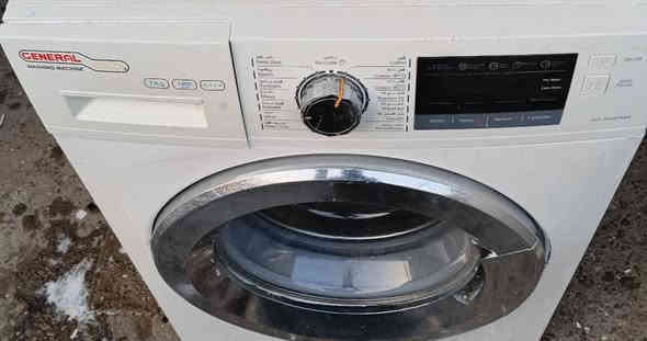 غسالة اوتماتيك نظيف وشغال. مستعمل
ماركة جنرال الاصلي
شغال 100% 
مستعمل نظيف جدا
اقتصادي بالكهربا
ضمان ع التجربة اقتصادية
السعر 150 توصيل مجاني داخل اربيل 
للتواصل 

والحجز واتساب
*********** أربيل
