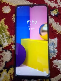 يااللة سلام عليكم شباب وبنات تليفون كلكسي سامسونك A12  لون اسود ذاكرتة...