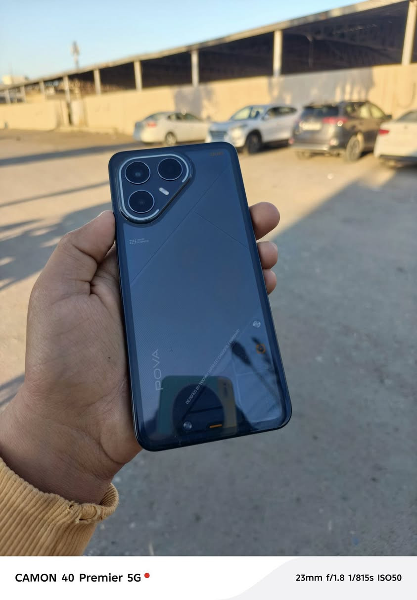 تكنو بوفا 7 الترا ذاكره 256 الرام 12 الجهاز شرط تاخذه من باب البيت ويا الكرتونه مالته السعر 330


**إذا كنت صاحب هذا الإعلان وتريد حذفه لأي سبب، رجاءا أرسل رسالة إلى الدعم الفني**