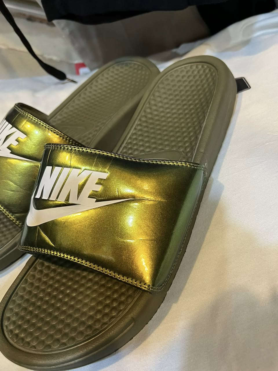 قياس45يلبس44أيظاً
نايك أورجنال
لون مميز
السعر25
توصيل3


**إذا كنت صاحب هذا الإعلان وتريد حذفه لأي سبب، رجاءا أرسل رسالة إلى الدعم الفني**