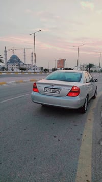 كامري امريكي • ٢٠٠٤ • رقم سليمانيه