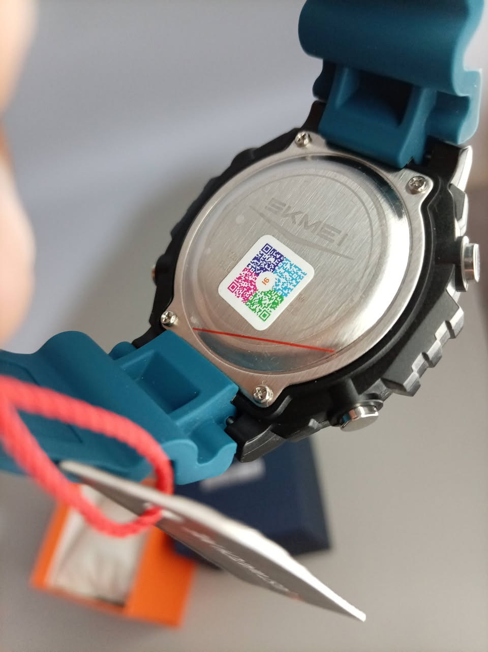 سكمي (ماستر) الكتروني شاشه ليزر مؤقت ومنبه 
السعر 25 الف فقط


**إذا كنت صاحب هذا الإعلان وتريد حذفه لأي سبب، رجاءا أرسل رسالة إلى الدعم الفني**