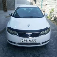 سيراتو ٢٠١٣ • محرك ١٦٠٠ • رقم اربيل