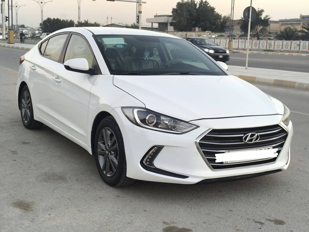 السلام عليكم
النترا موديل 18 أمريكي 

تبديل بنيد فقط بدون داخل سياره حلوه وجاهزه

من مكينه كير حداديه تبريد تخم تاير 

السعر : 127 وبيها مجال بسيط 

رقم صاحب السيارة 

***********

العنوان ذي قار
