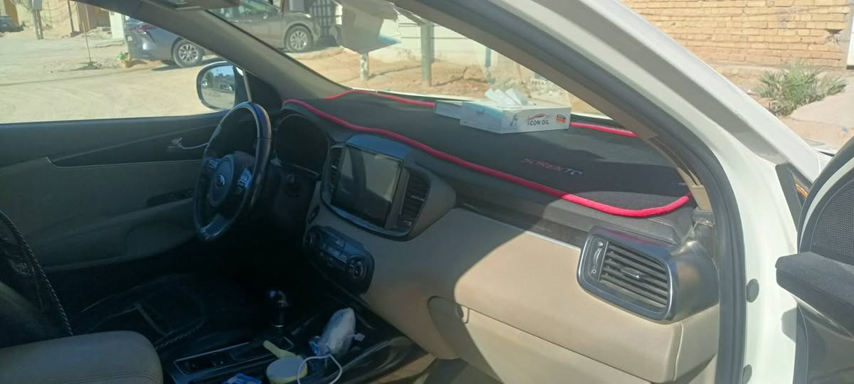 سورنتوا 17خليجي ابيض بغداد باسمي متواجد في كربلاء 6
سلندر بية كم بارد وكف صبغ بالجاملغ الخلفي عكس السائق

ماشية114 فول عدا الفتحة 

السعر

،235 وبية مجال
***********
