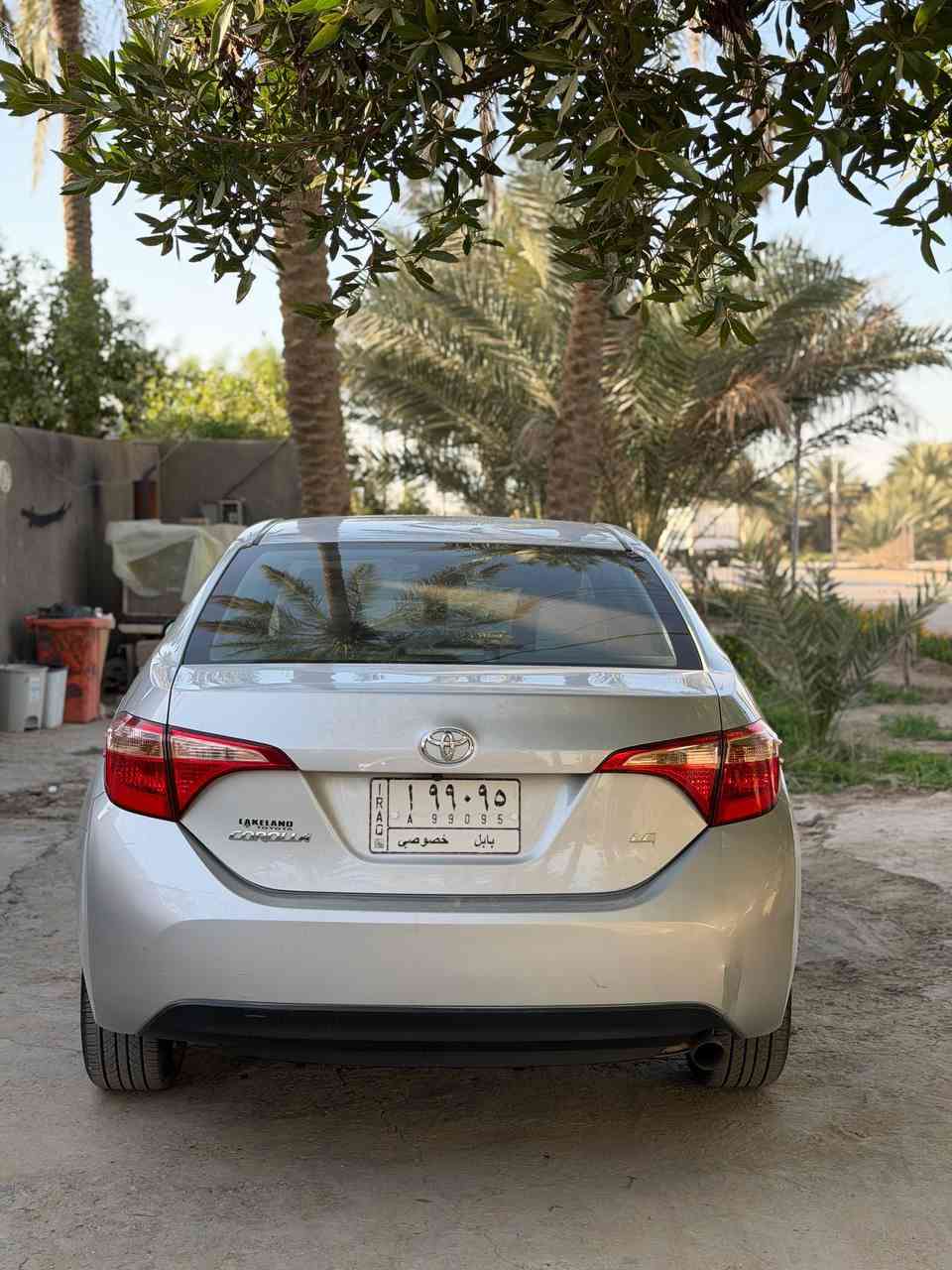 سلام عليكم
كورلا موديل 2019امريكيه 

سونارها موجود وي الصور 

ماشيه 65ميل

مواصفاتLE

سعرها 130وبيها مجال
ترهم مرواس بكورلا هايبرد ٢٤،٢٥

مكانها بابل 

***********
