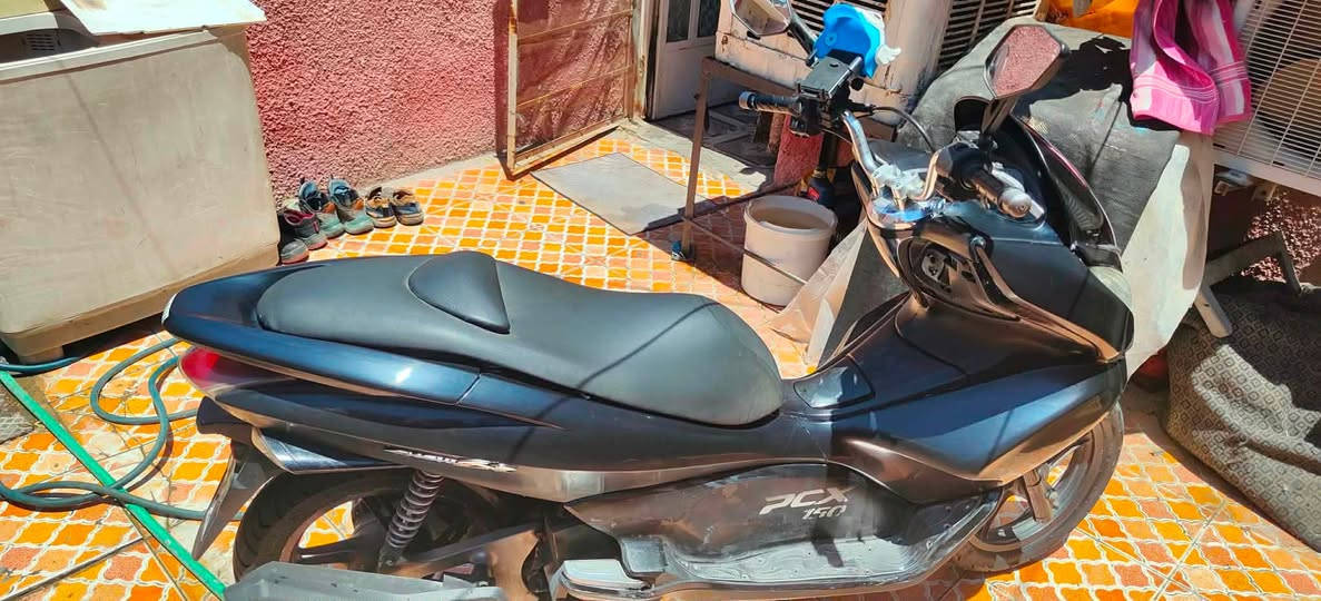سلام عليكم pcx جيل اول ياباني ستان حساس وحساس ازدحام دراجه خير من الله نكره بكل وكت مكاني زعفرانيه سعر خاص


**إذا كنت صاحب هذا الإعلان وتريد حذفه لأي سبب، رجاءا أرسل رسالة إلى الدعم الفني**