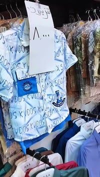 طقم ولادي 3قطع • عمر 2-12 • هيت شارع الحمام