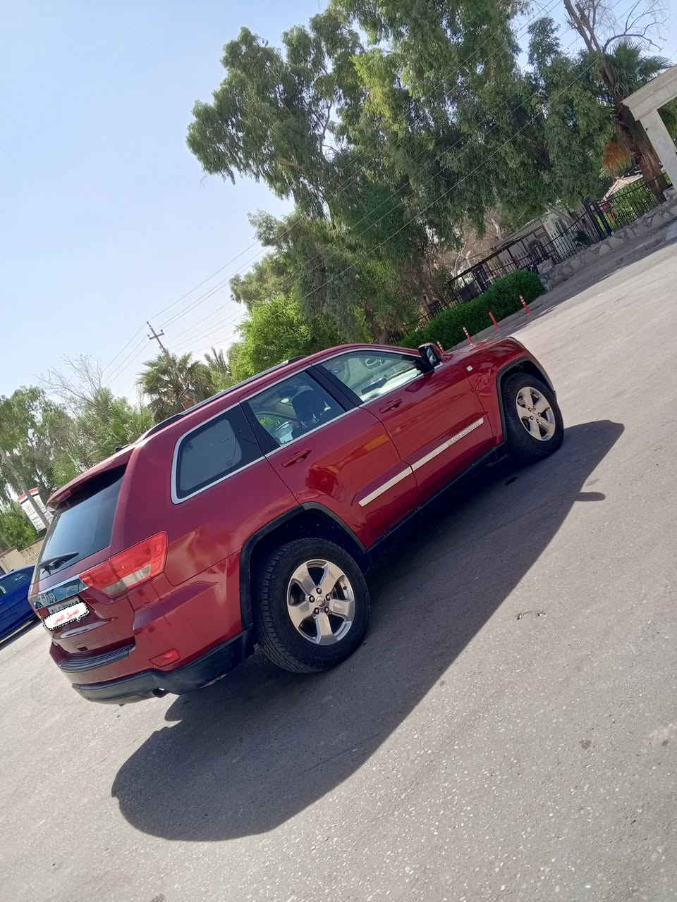 السلام عليكم
جيب موديل 2013 أدوات فول مواصفات بني راما فتحتين غرفة جلد كشنات كهربائي شاشه جبيره كامره خلفيه بصمه تشغيل بصمه ابواب جنطه كهربائي شفط مكينه 5700 جديده حداديه جديده تبريد ثلج لايت زنون متوم طبق الاصل ارقام وسنوية انكليزي مطابقة ويه رقم الشاصي مكصوص جنطه المكان بصره السعر 68 الاتصال ***********
