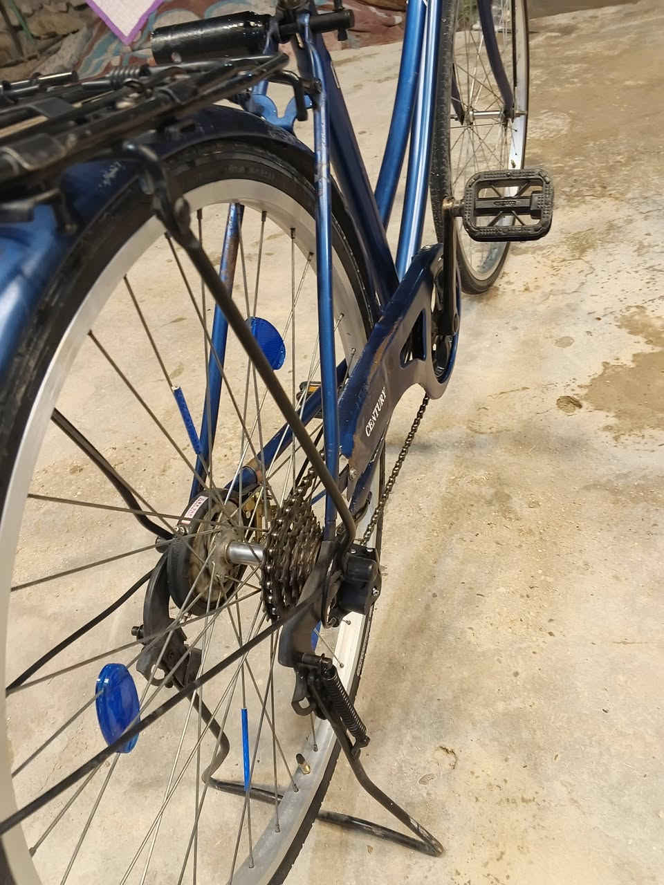 سلام عليكم للبيع باسكل ياباني شركه بعده جديد تخم تاير بريكات شغاله  حجم26 كير6نمر شغاله شاصي موزه لمرغوبه مكاني بابل جبله سعر خاص للسفسار ***********
