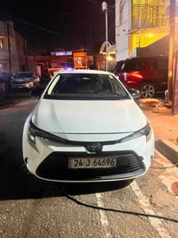 كورلا LE • وارد امريكي • ٤٤ الف