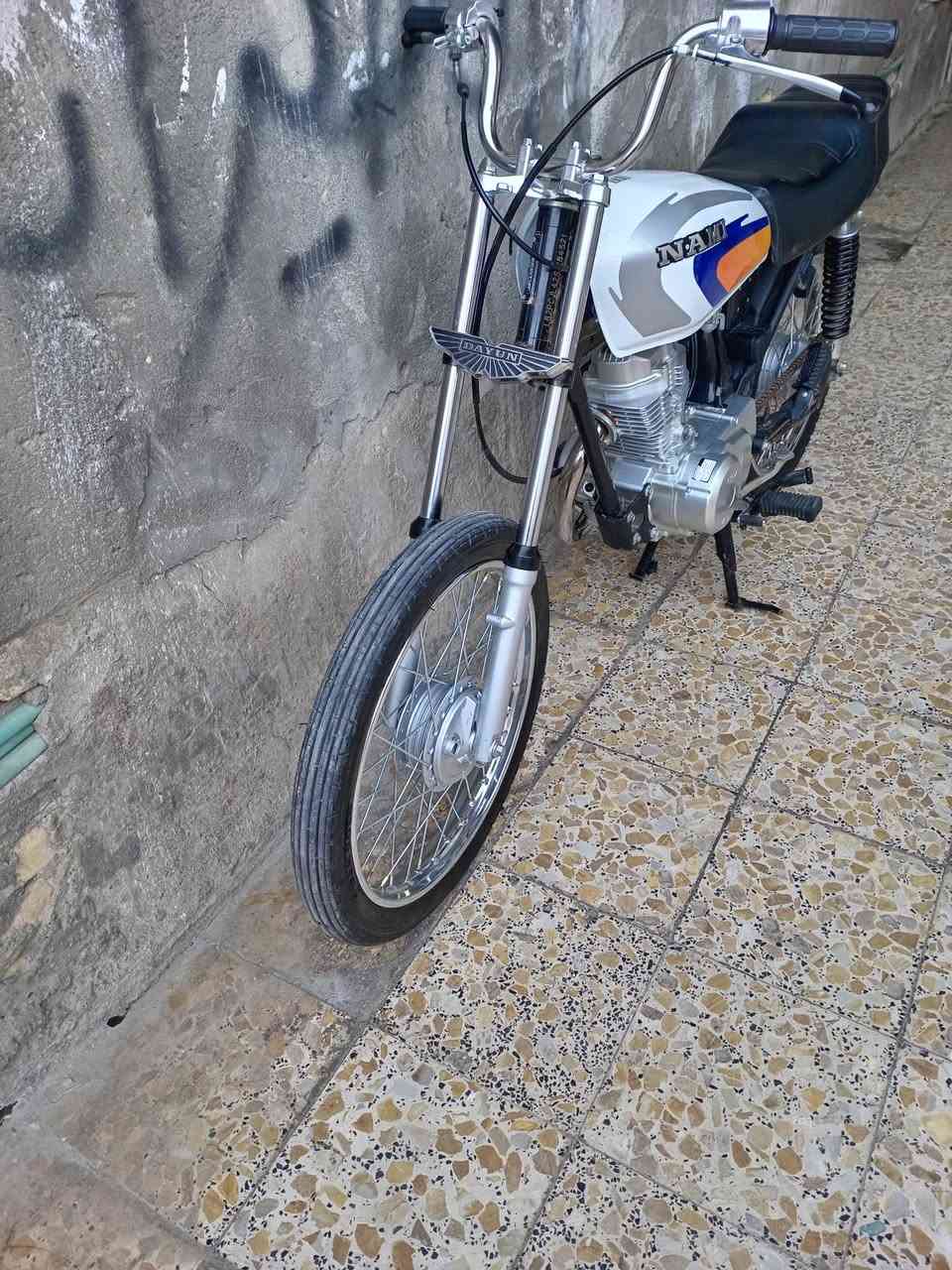 سلام عليكم دراجه نامه ايراني موديل ٢٠٢٥ أوراق سكنر السعر ٧٥٠ وبيها مجال المكان العماره ابو رمانه التواصل عالخاص


**إذا كنت صاحب هذا الإعلان وتريد حذفه لأي سبب، رجاءا أرسل رسالة إلى الدعم الفني**