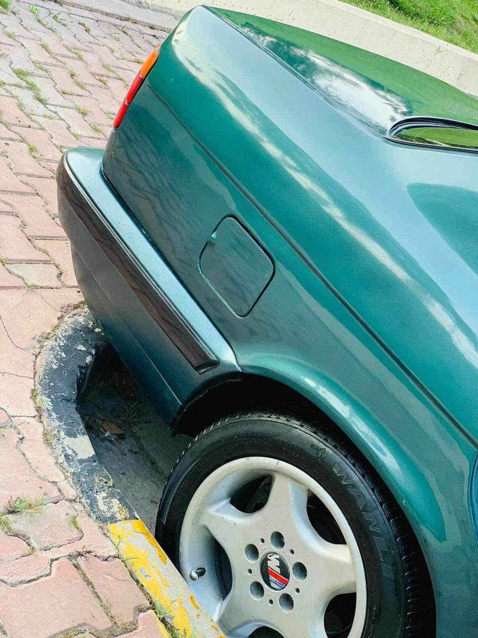 ‎Bmw
سەوز💚
٥٢٥ تۆماتیک
٢ جام کارەبا
پێش پان
گێڕو مەکینە بیکێشەیە
ئاڕمێکی لەگەڵە بەس بەعلوج ئەیفرۆشم‎ السليمانية, العراق


**إذا كنت صاحب هذا الإعلان وتريد حذفه لأي سبب، رجاءا أرسل رسالة إلى الدعم الفني**