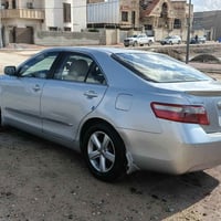 للبيع او مراوس كامري 2008خليجي  سياره كلين بدون قطره صبغ  كير محرك شرط...