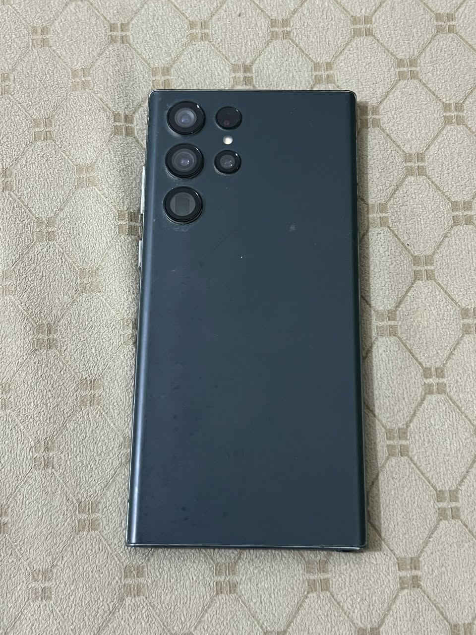 السلام عليكم ألترا s22 دبل شريحة يدعم الشحن السريع


**إذا كنت صاحب هذا الإعلان وتريد حذفه لأي سبب، رجاءا أرسل رسالة إلى الدعم الفني**