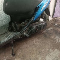 دراجة ادرس ياباني سرعة 120 طفت كعد الباتري وعفتهة وعوزهة تريب كفرات شغ...