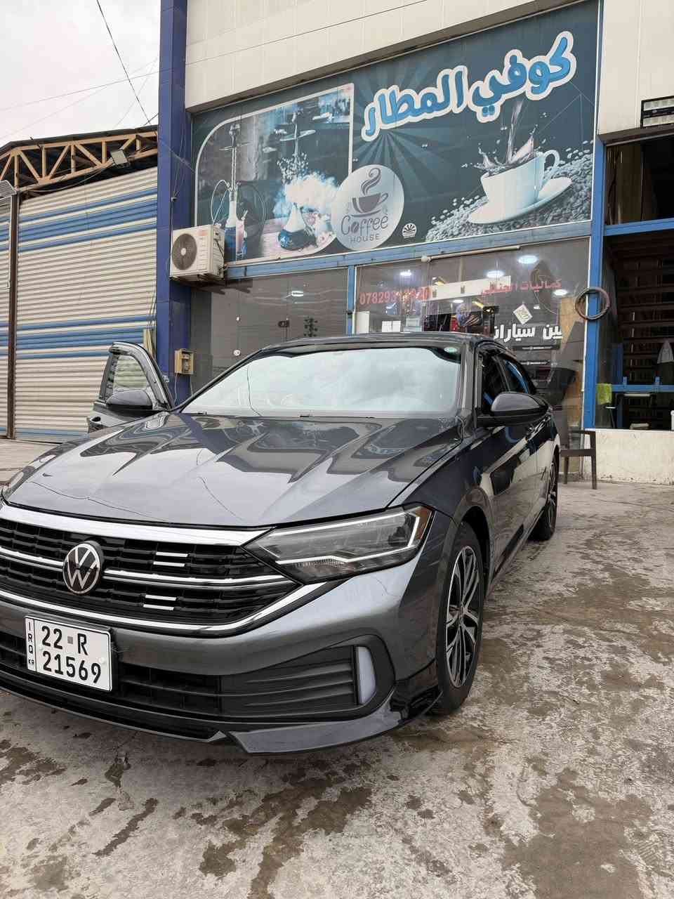 للبيع..
جيتا Jeeta sport 
2023
ماشيه 34m
مواصفات 
كيج الكتروني 
مثبت سرعه
3وضعيات قياده 
كامره خلفيه 
شاشتها تدعم CarPlay  Android Auto 
حادثها قطعه فقط صبغ بدون اي دواخل وصوره الحادث مرفقه بالمنشور شاصي مكفول كفاله عامه 
السياره جديده بمعني الكلمه ومابيها نقص لو برغي  للاستفسار 
*********** واتساب او اتصال 
***********
