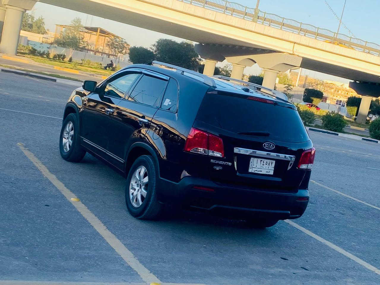 السلام عليكم للبيع كيا سورنتو مديل 2012 وارد امريكي حادثه جاملغ عكس سايق ونص البنيد فقط بدون دوخل والباقي مكفول كله ليبل وحد موصفات تحكم شاشه كامره اشاير بل مري مكينه 2400 سنويه لغاية 27 السياره جديده حيل وجاهزه واي نقص مابيه كير مكينه مكفولات حداديه تخم تاير تدفه تبريد ثلج السعر 118 لاستفسار اكثر لاتصال على الرقم *********** مكان السيارة كربلاء مكلف بل نشر
