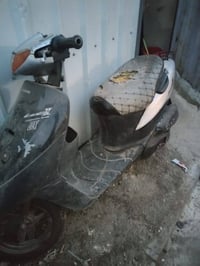 من رخصت مدير الكروب دراجه سازوكي تجفيت جديد ورجعت طفت ابيع كوم حديد مك...