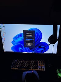 رايزن 5 5600 • RTX 2070 سوبر • شاشة 27 2K