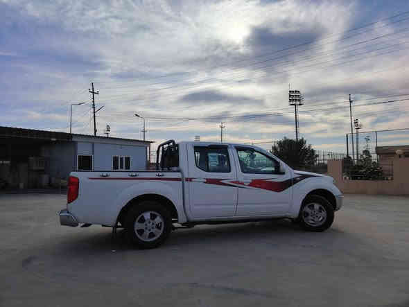 سلام عليكم من رخصه الادمن 
نافارا 2013 رقم أربيل فول بس كير عادي
مكفوله كفاله عامه من الضربه ولحادث
بيها صبغ بس يم الدعاميه الخلفيه علا كد شبر
سنويا ٢٠٢٣ منتهيا
محرك كير تبريد شرط
اربع تايرات جدد
للاستفسار ***********
بيها ملاحظات صغيره كم رصعه بس صغيره
الباقي علا وضع الشركه شرط 
سعر 110 وبيها مجال قليل
مراوس حسب القناعه
